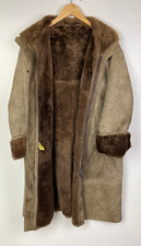 Real shearling sheepskin for sale  CANTERBURY