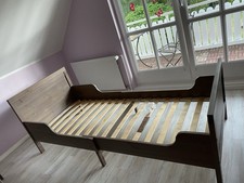 Ikea sundvik bettgestell gebraucht kaufen  Hamburg
