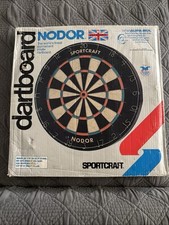 Nodor sportcraft dartboard for sale  Tucson