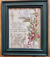 Finished framed gift for sale  Sioux Falls