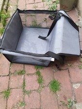 Dog car seat for sale  BRIGHTON