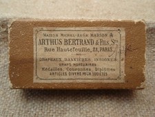 Boîte arthus bertrand d'occasion  Amiens-