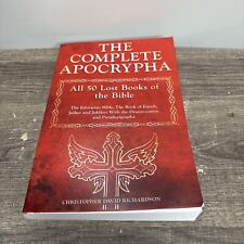 Complete apocrypha lost for sale  Russellville