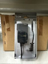 Icom microfono altoparlante usato  Lecce