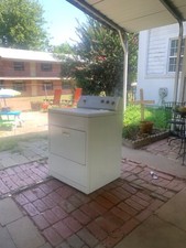 Whirlpool dryer ler8620pw0 for sale  USA