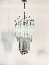 Chandelier venini murano usato  Italia
