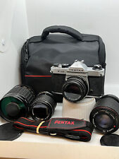 Pentax k1000 lenses for sale  FARNBOROUGH