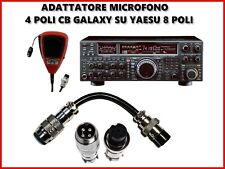 Adattatore connettore microfon usato  Napoli