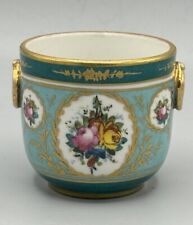 Vase pot porcelaine d'occasion  Trévoux
