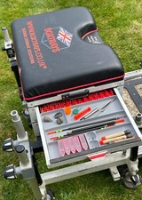 Octbox fishing seatbox for sale  GLOUCESTER