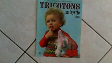 1972 vintage magazine d'occasion  Auray