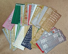 Peel offs outline for sale  DONCASTER