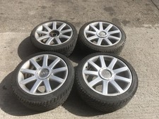 Audi mk1 alloy for sale  ROCHFORD