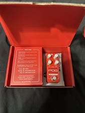 Mini pedal de guitarra EHX Electro-Harmonix Pico POG gerador de oitava polifônica comprar usado  Enviando para Brazil