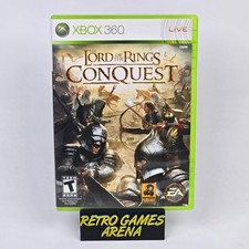 Lord rings conquest for sale  North Canton