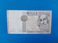 1000 lire italien gebraucht kaufen  Berlin