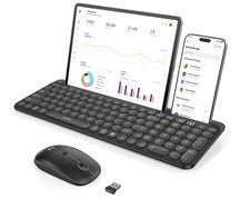 Seenda bluetooth keyboard for sale  Austin