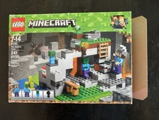 Lego minecraft zombie for sale  Reno