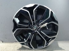 Jante aluminium renault d'occasion  Saint-Quentin