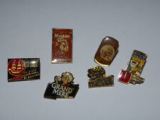 Lot pins marques d'occasion  Six-Fours-les-Plages