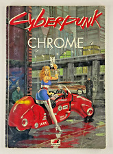 Cyberpunk 2020 chrome d'occasion  Limours