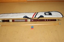 Billiard cue tasche gebraucht kaufen  Stuttgart