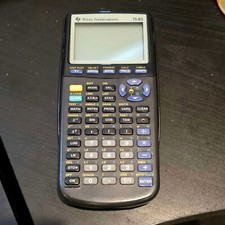 Texas instruments handheld for sale  Louisville