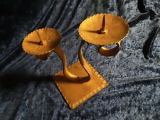 2armiger rgineller kerzenstän gebraucht kaufen  Homburg