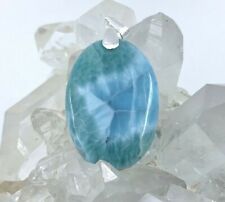 Pendentif larimar pierre d'occasion  Saint-André-de-Sangonis