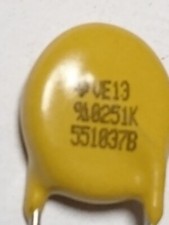 Metalloxid varistor ve13 gebraucht kaufen  Crimmitschau