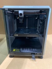 Impressora 3D Creality K1C sem reparo suporte fibra de carbono apenas para peças COMO ESTÁ, usado comprar usado  Enviando para Brazil
