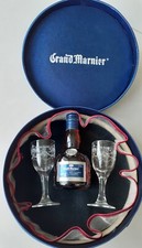 Coffret mignardise verres d'occasion  Tulle