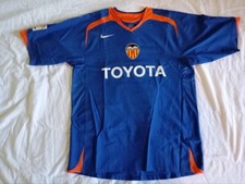Maglia valencia 2005 usato  Vizzolo Predabissi