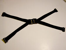 Honda pannier straps for sale  LONDON