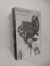 Pier paolo pasolini usato  Italia