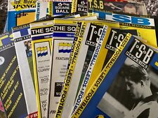 Leeds united fanzines for sale  LICHFIELD