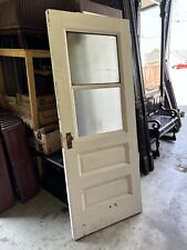 frosted glass door for sale  York