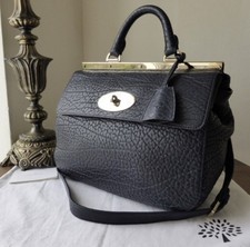 Mulberry suffolk shrunken d'occasion  Expédié en Belgium
