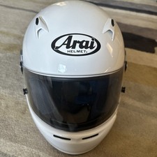 Arai racing helmet for sale  WEST MALLING