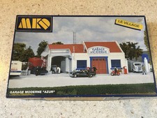 Maquette mkd garage d'occasion  Pont-sur-Yonne