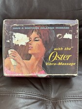 Vintage oster vibra for sale  Laredo