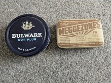 Vintage tins bulwark for sale  TAMWORTH