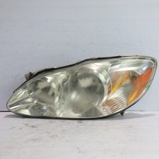 Farol lateral esquerdo do motorista Toyota Corolla 2005-2008 fabricante de equipamento original 8115002350 comprar usado  Enviando para Brazil