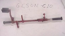 Gilson lawnmower tractor for sale  Brooksville