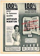 Publicite advertising 1960 d'occasion  Le Luc