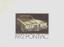 Pontiac ventura lemans for sale  UK