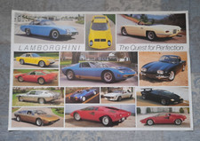 Vintage lamborghini showroom for sale  SHEFFIELD