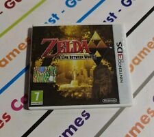 THE LEGEND OF ZELDA A LINK BETWEEN WORLDS NINTENDO 3DS ITALIANO comprar usado  Enviando para Brazil