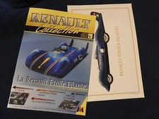 Fascicule renault collection d'occasion  Saint-Cyr-sur-Mer