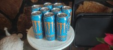 Lattine monster energy usato  Olbia